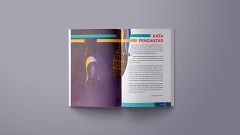 MARKET BRIEF ITPC SYDNEY PRODUK ALAS KAKI 2018