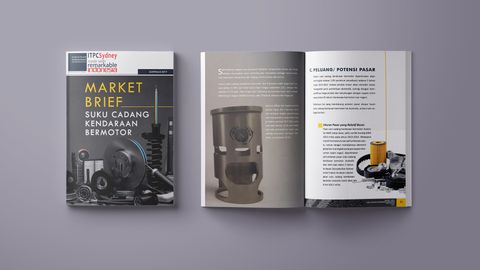 MARKET BRIEF ITPC SYDNEY SUKU CADANG KENDARAAN BERMOTOR 2017