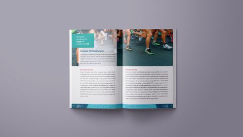 MARKET BRIEF ITPC SYDNEY PRODUK ALAS KAKI 2018