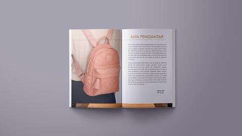 MARKET BRIEF ITPC SYDNEY  PRODUK TAS, KOPER & SEJENISNYA 2016