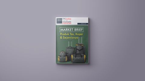 MARKET BRIEF ITPC SYDNEY  PRODUK TAS, KOPER & SEJENISNYA 2016
